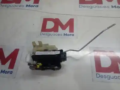 Автозапчастина б/у замок передніх дверей лівий для dacia dokker essential посилання на oem iam 