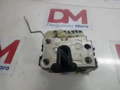 Автозапчасти б/у замок левой передней двери за dacia dokker essential ссылки oem iam   