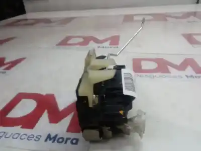 Автозапчасти б/у замок левой передней двери за dacia dokker essential ссылки oem iam   