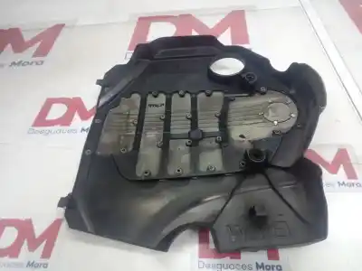 Peça sobressalente para automóvel em segunda mão tampa do motor por bmw x3 (e83) 2.0d referências oem iam   