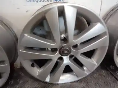 Piesă de schimb auto la mâna a doua set de jante pentru opel meriva b b14nel referințe oem iam   