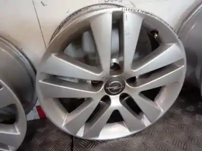 Piesă de schimb auto la mâna a doua set de jante pentru opel meriva b b14nel referințe oem iam   