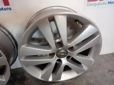 Piesă de schimb auto la mâna a doua set de jante pentru opel meriva b b14nel referințe oem iam   