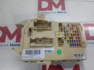 Pezzo di ricambio per auto di seconda mano scatola relè/fusibili per kia carens ( ) concept riferimenti oem iam 91950a4510