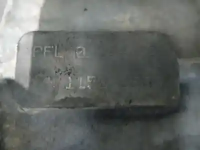 Автозапчастина б/у коробка передач для seat leon (5f1) style посилання на oem iam pfl  