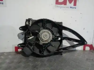 Piesă de schimb auto la mâna a doua electroventilator radiator pentru fiat panda (169) 1.2 cat referințe oem iam 
