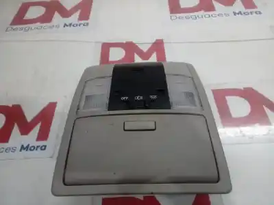 Peça sobressalente para automóvel em segunda mão luz interior por toyota land cruiser (j15) nx referências oem iam 