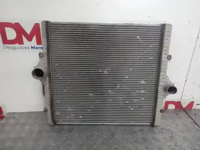 Peça sobressalente para automóvel em segunda mão intercooler por toyota land cruiser (j15) nx referências oem iam 