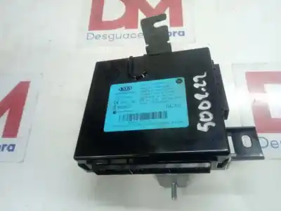 Peça sobressalente para automóvel em segunda mão módulo eletrônico por kia stonic (ybcuv) business referências oem iam 95400h8450  