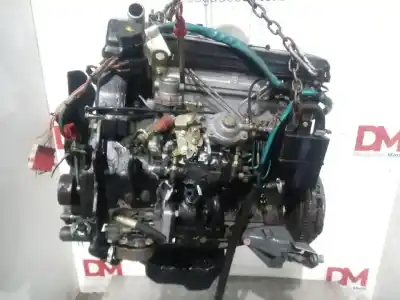 Piesă de schimb auto la mâna a doua motor complet pentru iveco 35c12 95-14.1 referințe oem iam 8140.43  reparto