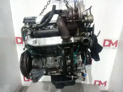 Piesă de schimb auto la mâna a doua motor complet pentru iveco 35c12 95-14.1 referințe oem iam 8140.43  reparto