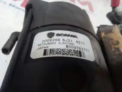 Автозапчасти б/у двигатель запускается за scania r580 580 ссылки oem iam 2008268  
