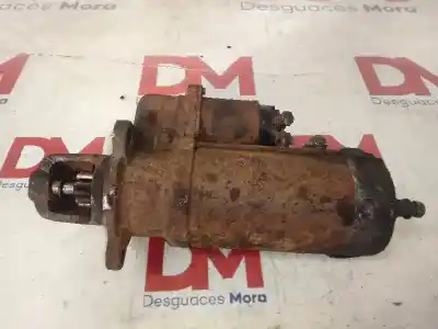Second-hand car spare part starter motor for scania 144 serie4 460 oem iam references 357709s6111  