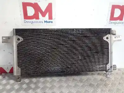 İkinci el araba yedek parçası klima kondenser / radyatör için man tgx 18.440 oem iam referansları 