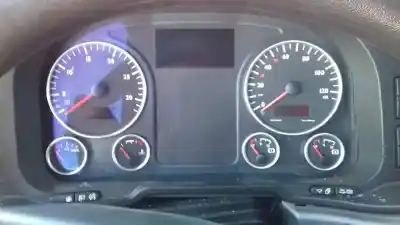 Gebrauchtes Autoersatzteil instrumententafel zum man tgx 18.440 oem-iam-referenzen 81272026240