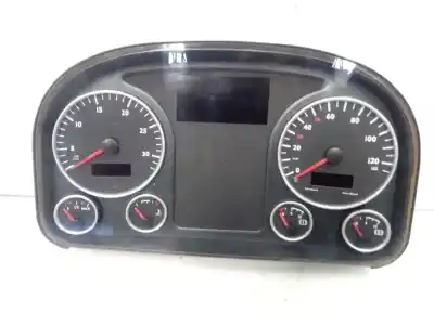 Peça sobressalente para automóvel em segunda mão quadrante por man tgx 18.440 referências oem iam 81272026240  