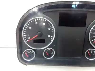 Peça sobressalente para automóvel em segunda mão quadrante por man tgx 18.440 referências oem iam 81272026240  