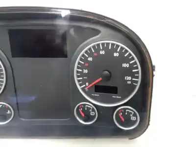 Peça sobressalente para automóvel em segunda mão quadrante por man tgx 18.440 referências oem iam 81272026240  