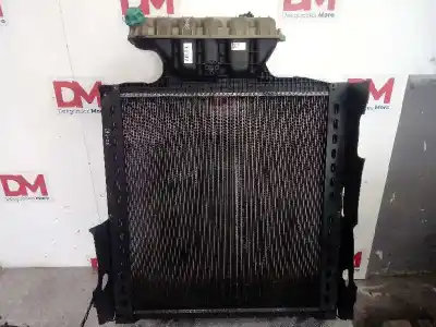 İkinci el araba yedek parçası su radyatörü için man tgx 18.440 oem iam referansları 