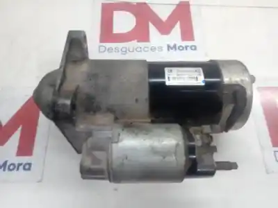 Peça sobressalente para automóvel em segunda mão motor de arranque por opel zafira tourer excellence referências oem iam 55585238