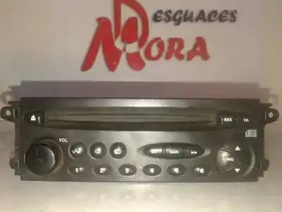 Second-hand car spare part AUDIO SYSTEM / RADIO CD for CITROEN XSARA PICASSO  OEM IAM references 9643180080  