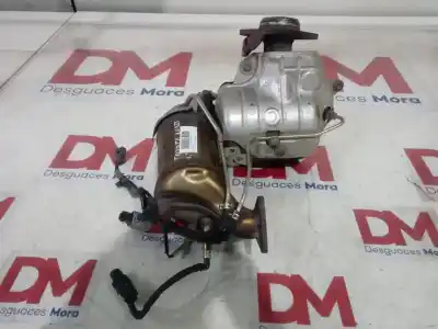 Second-hand car spare part catalytic converter for toyota auris 1.4 turbodiesel cat oem iam references   