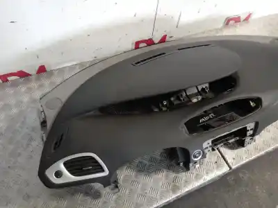 Pièce détachée automobile d'occasion tableau de bord pour renault scenic iii (jz) dynamique 110 cv / 81 kw références oem iam   