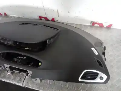 Pièce détachée automobile d'occasion tableau de bord pour renault scenic iii (jz) dynamique 110 cv / 81 kw références oem iam   