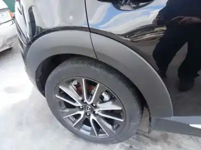Pezzo di ricambio per auto di seconda mano parafango posteriore destro per mazda cx-3 2.0 riferimenti oem iam   
