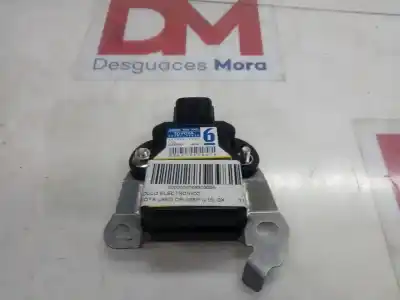 Peça sobressalente para automóvel em segunda mão módulo eletrônico por toyota land cruiser (j15) gx referências oem iam 8918348030