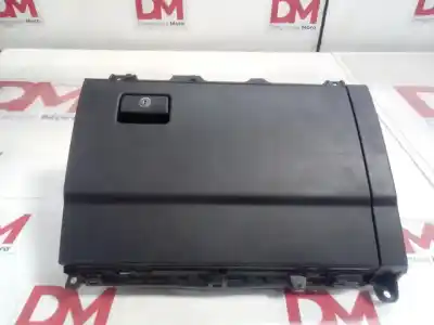 Peça sobressalente para automóvel em segunda mão porta luvas por toyota land cruiser (j15) gx referências oem iam 