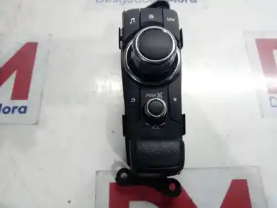 Автозапчасти б/у многофункциональное управление за mazda cx-3 luxury ссылки oem iam db5j66cm0  