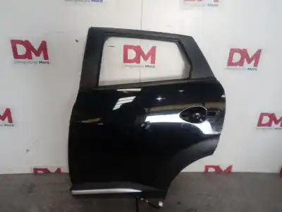 Автозапчасти б/у задняя левая дверь за mazda cx-3 luxury ссылки oem iam   