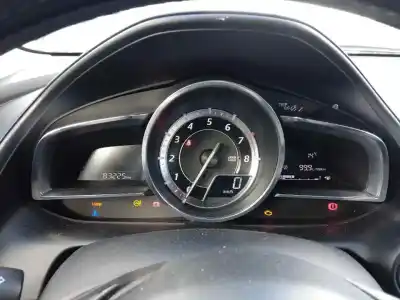 Peça sobressalente para automóvel em segunda mão QUADRANTE por MAZDA CX-3 (DK)  Referências OEM IAM BJE155430  