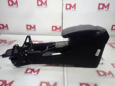 Peça sobressalente para automóvel em segunda mão apoio de braço consola central por toyota land cruiser (j15) gx referências oem iam 