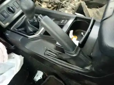 Peça sobressalente para automóvel em segunda mão alavanca de travão de mão por toyota land cruiser (j15) gx referências oem iam 