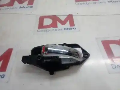 Pezzo di ricambio per auto di seconda mano maniglia interna anteriore sinistra per fiat 500 (312_) 1.0 mild hybrid (312.ayd1b) riferimenti oem iam 