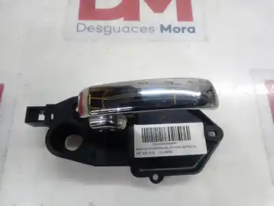 Pezzo di ricambio per auto di seconda mano maniglia interna anteriore destra per fiat 500 (312_) 1.0 mild hybrid (312.ayd1b) riferimenti oem iam 
