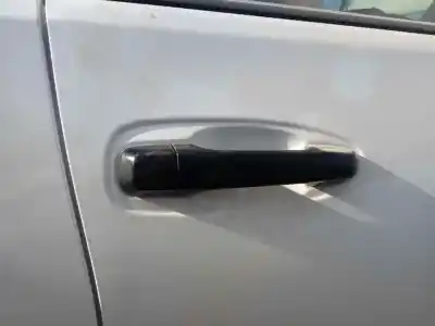 Peça sobressalente para automóvel em segunda mão puxador exterior frente direito por toyota land cruiser (j15) gx referências oem iam 