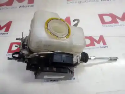 Peça sobressalente para automóvel em segunda mão abs por toyota land cruiser (j15) gx referências oem iam 8954160701