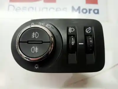 Second-hand car spare part headlights switch for opel corsa e design line oem iam references 13470445  