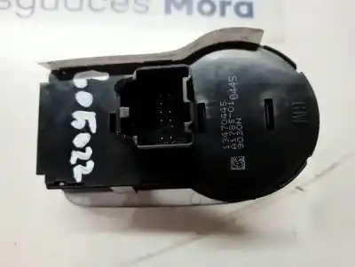 Second-hand car spare part headlights switch for opel corsa e design line oem iam references 13470445  