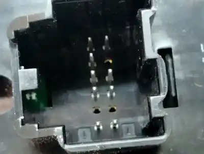 Second-hand car spare part headlights switch for opel corsa e design line oem iam references 13470445  