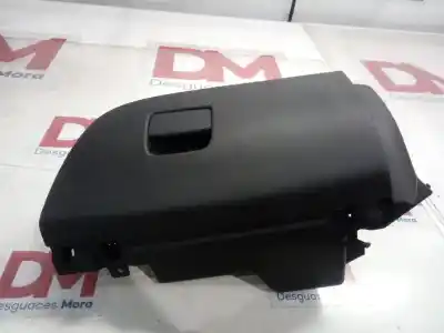 Peça sobressalente para automóvel em segunda mão porta luvas por opel corsa e design line referências oem iam   