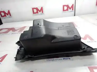 Peça sobressalente para automóvel em segunda mão porta luvas por opel corsa e design line referências oem iam   