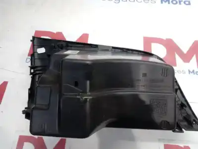 Peça sobressalente para automóvel em segunda mão porta luvas por opel corsa e design line referências oem iam   