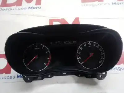 Second-hand car spare part dashboard for opel corsa e design line oem iam references 39204203  
