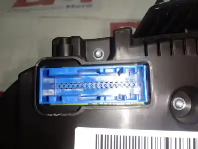 Second-hand car spare part dashboard for opel corsa e design line oem iam references 39204203  