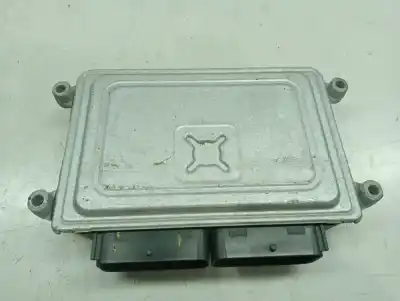 Second-hand car spare part ecu engine control for chevrolet aveo 1.2 cat oem iam references 25184299  