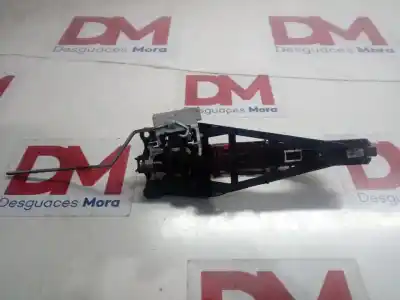 Автозапчасти б/у задняя левая наружная ручка за opel mokka x color edition start/stop ссылки oem iam   